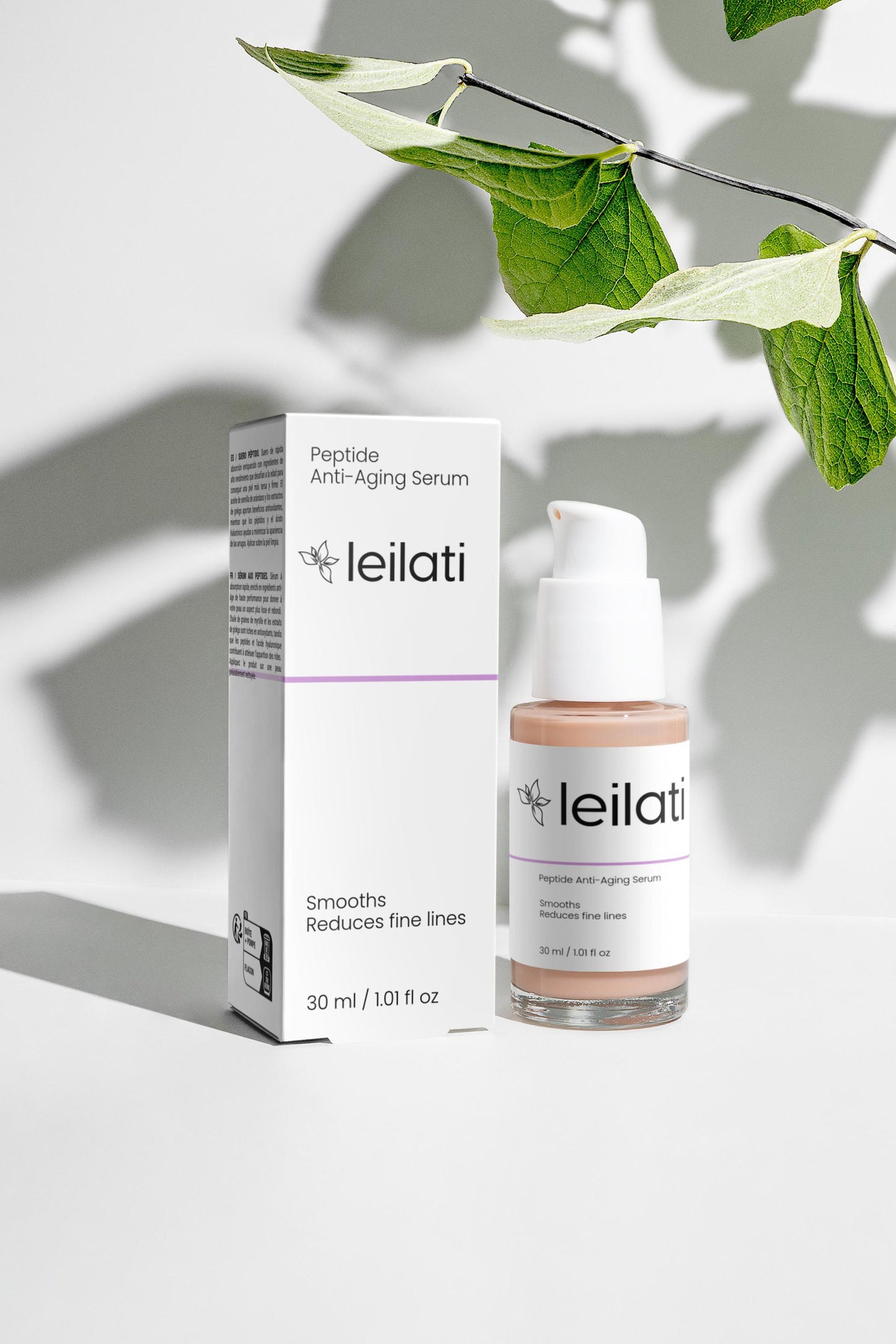 Anti-Ageing Collection Box