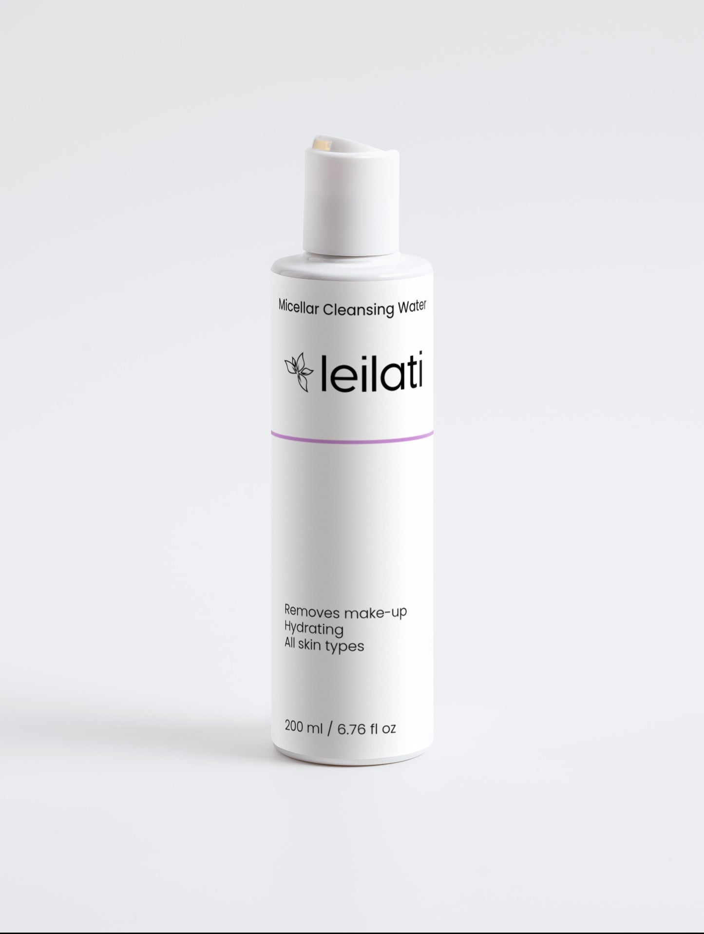 Micellar Cleansing Water