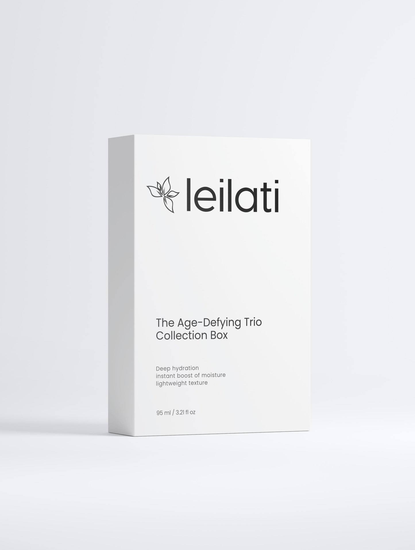 The Age-Defying Trio Collection Box