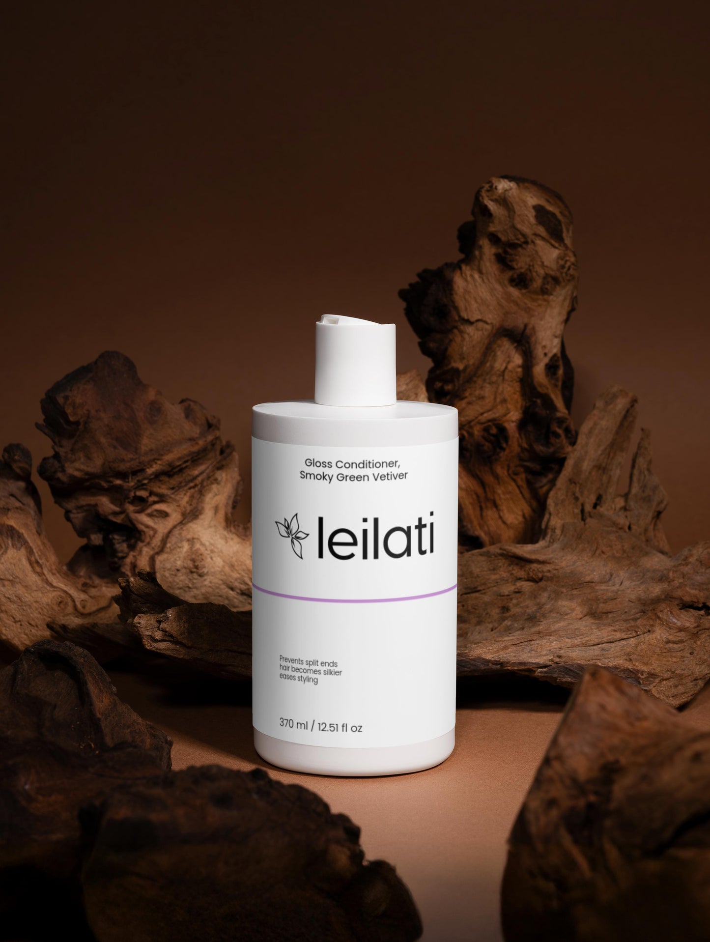 Gloss Conditioner, Smoky Green Vetiver