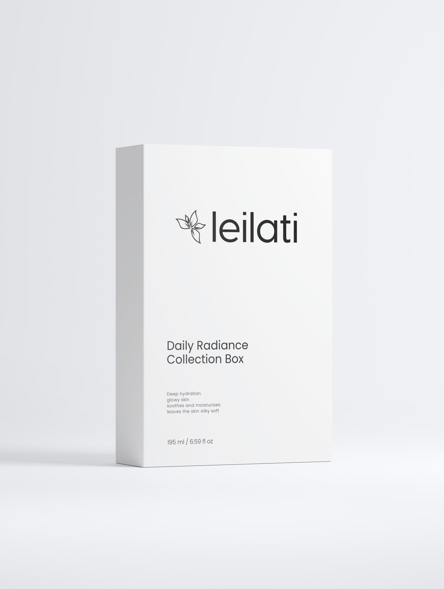 Daily Radiance Collection Box