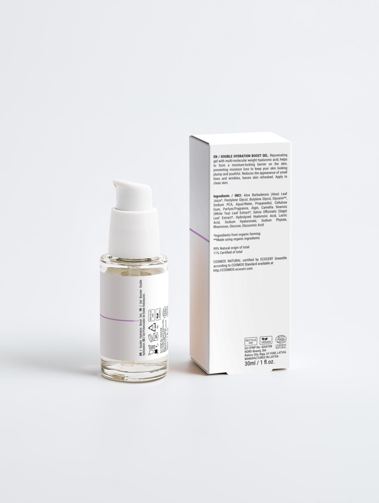 Hydra-Glow Collection Box