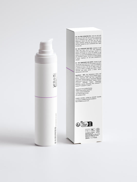 Oil-Free Hydrating Gel