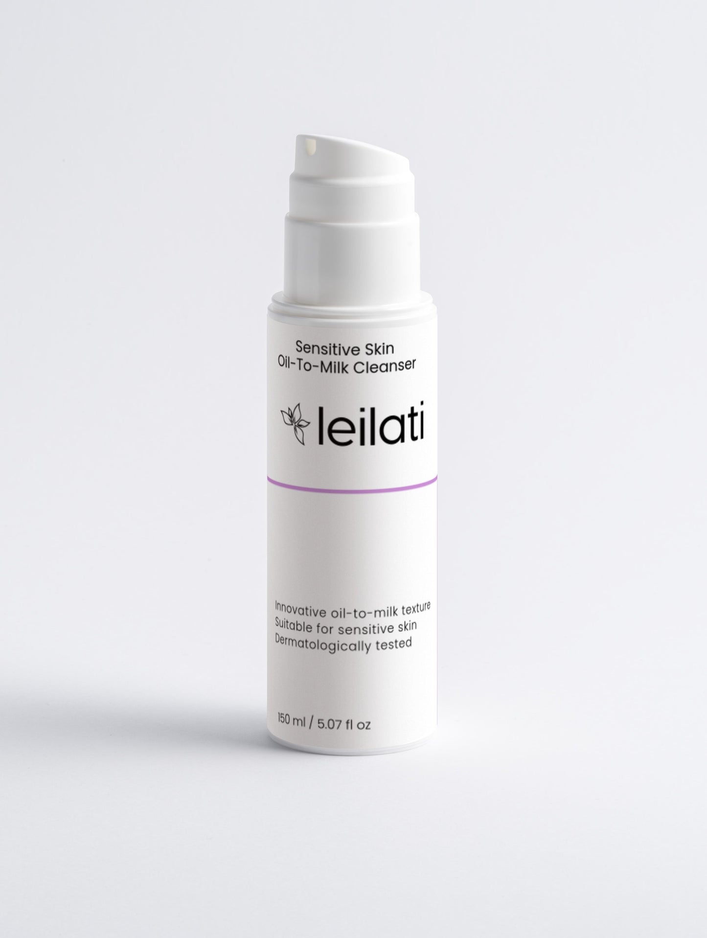 Sensitive Skin Oil-To-Milk Cleanser