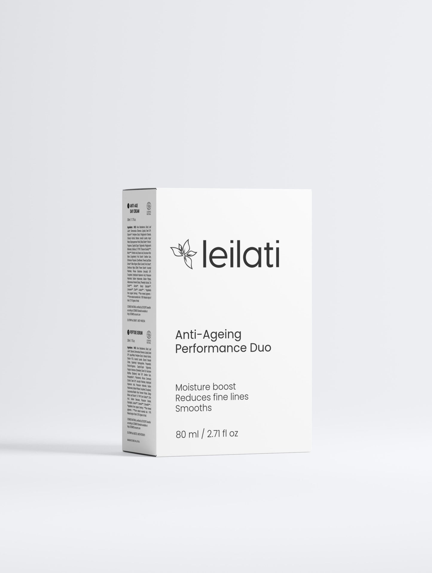 Anti-Ageing Performance Duo