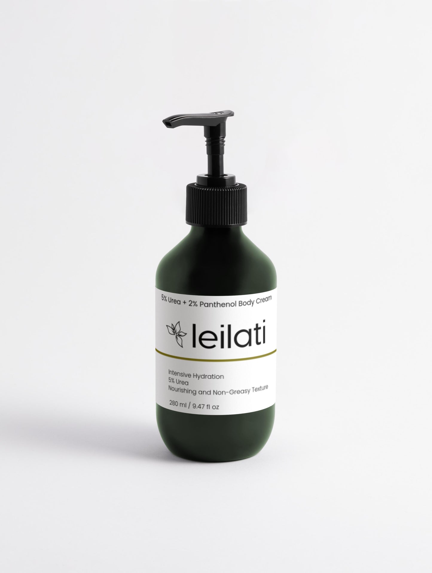 5% Urea + 2% Panthenol Body Cream