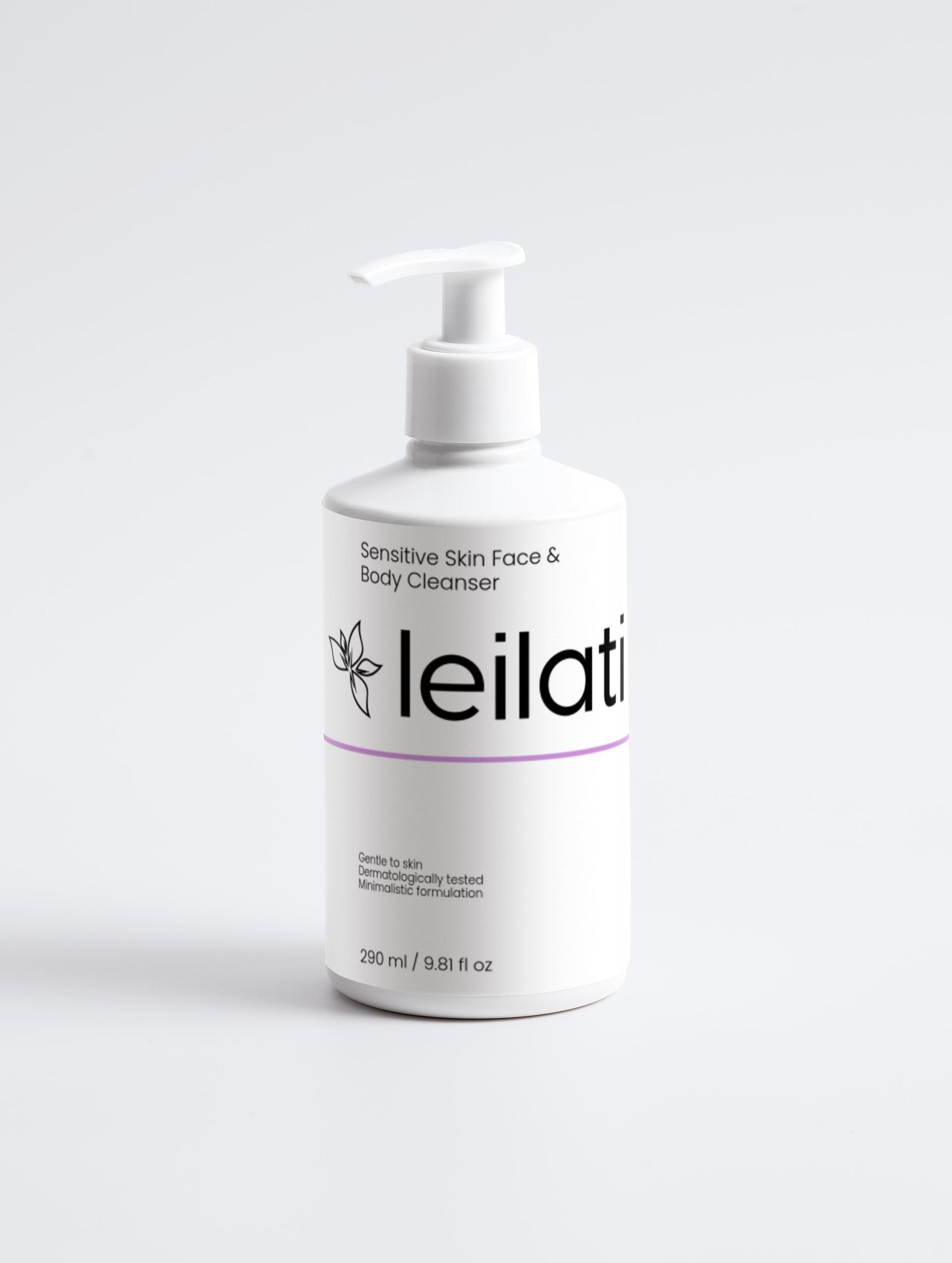 Sensitive Skin Face & Body Cleanser