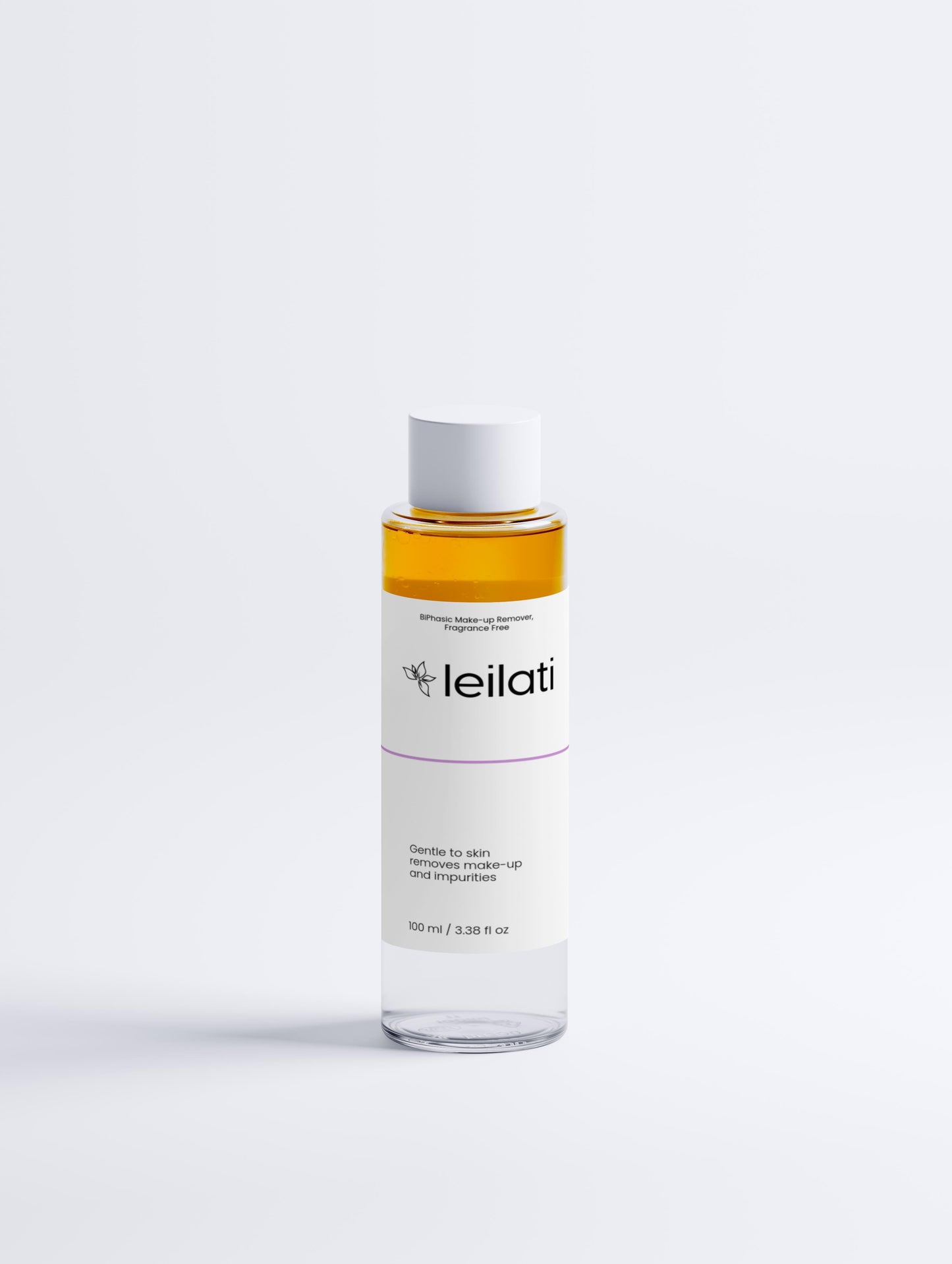 BiPhasic Make-up Remover, Fragrance Free
