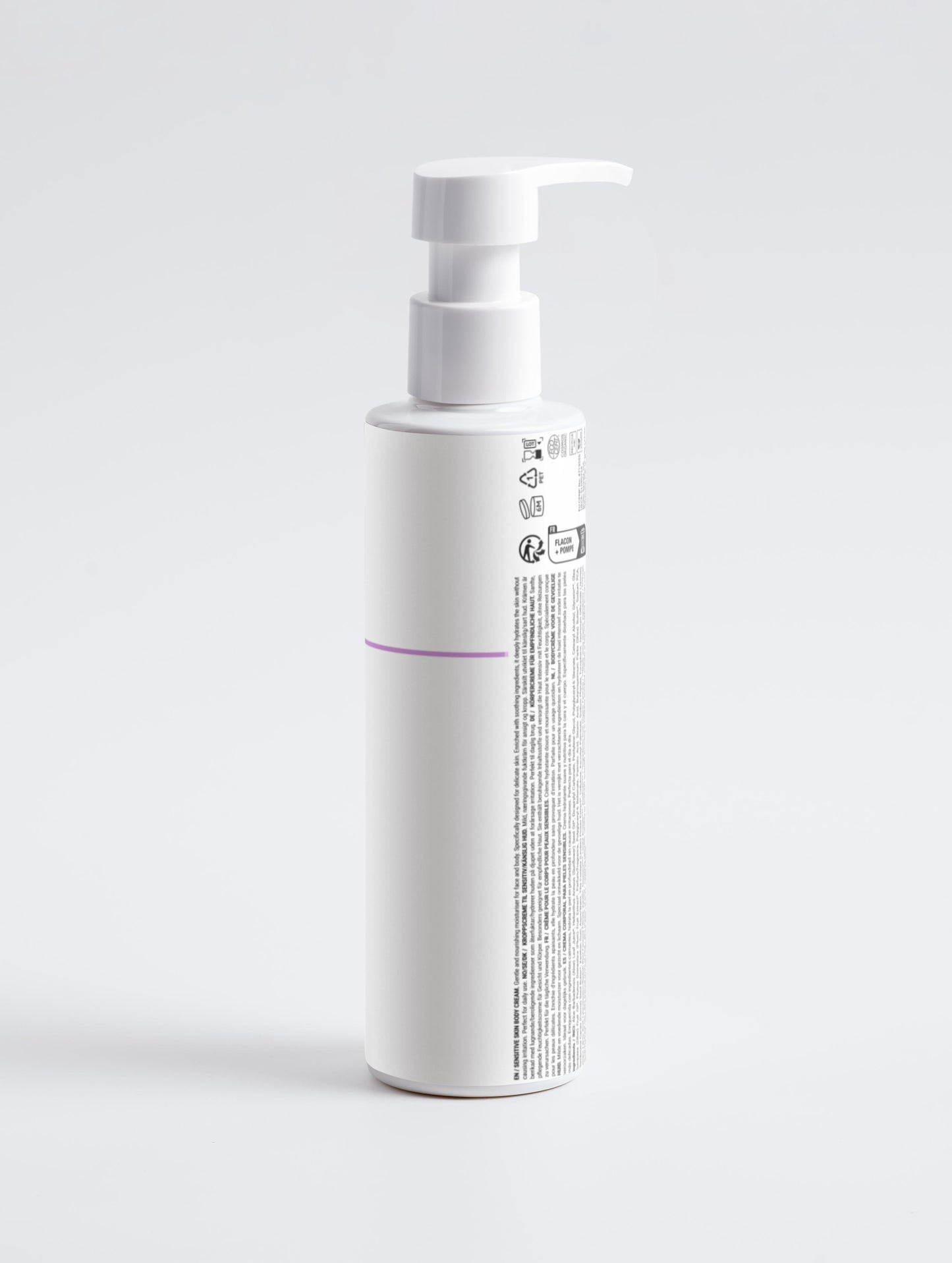 Sensitive Skin Body Cream