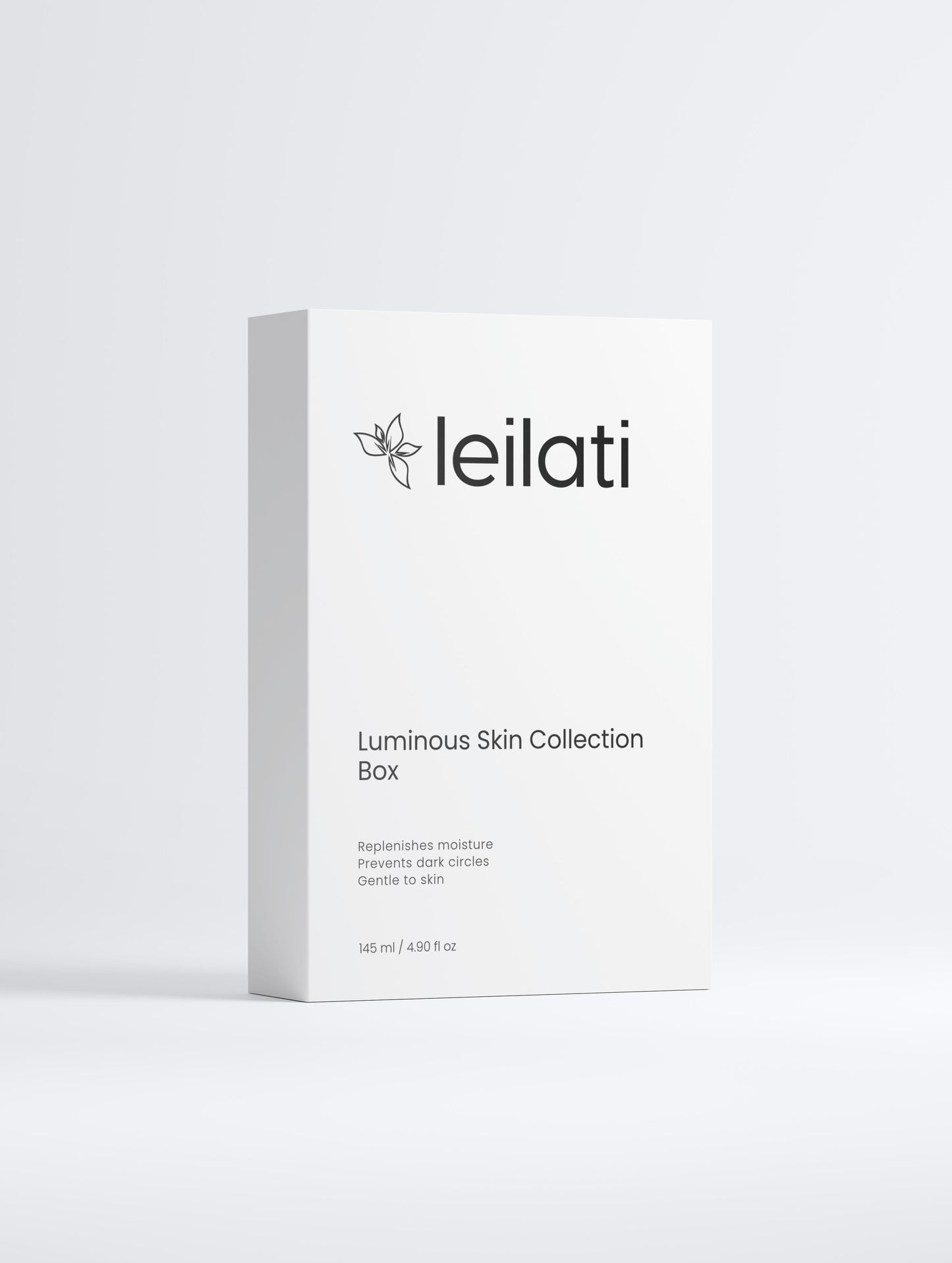 Luminous Skin Collection Box