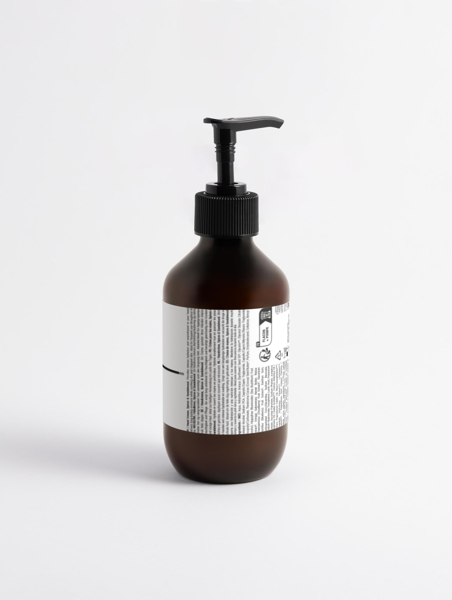 Silk Skin Hand Cream, Spices & Sandalwood