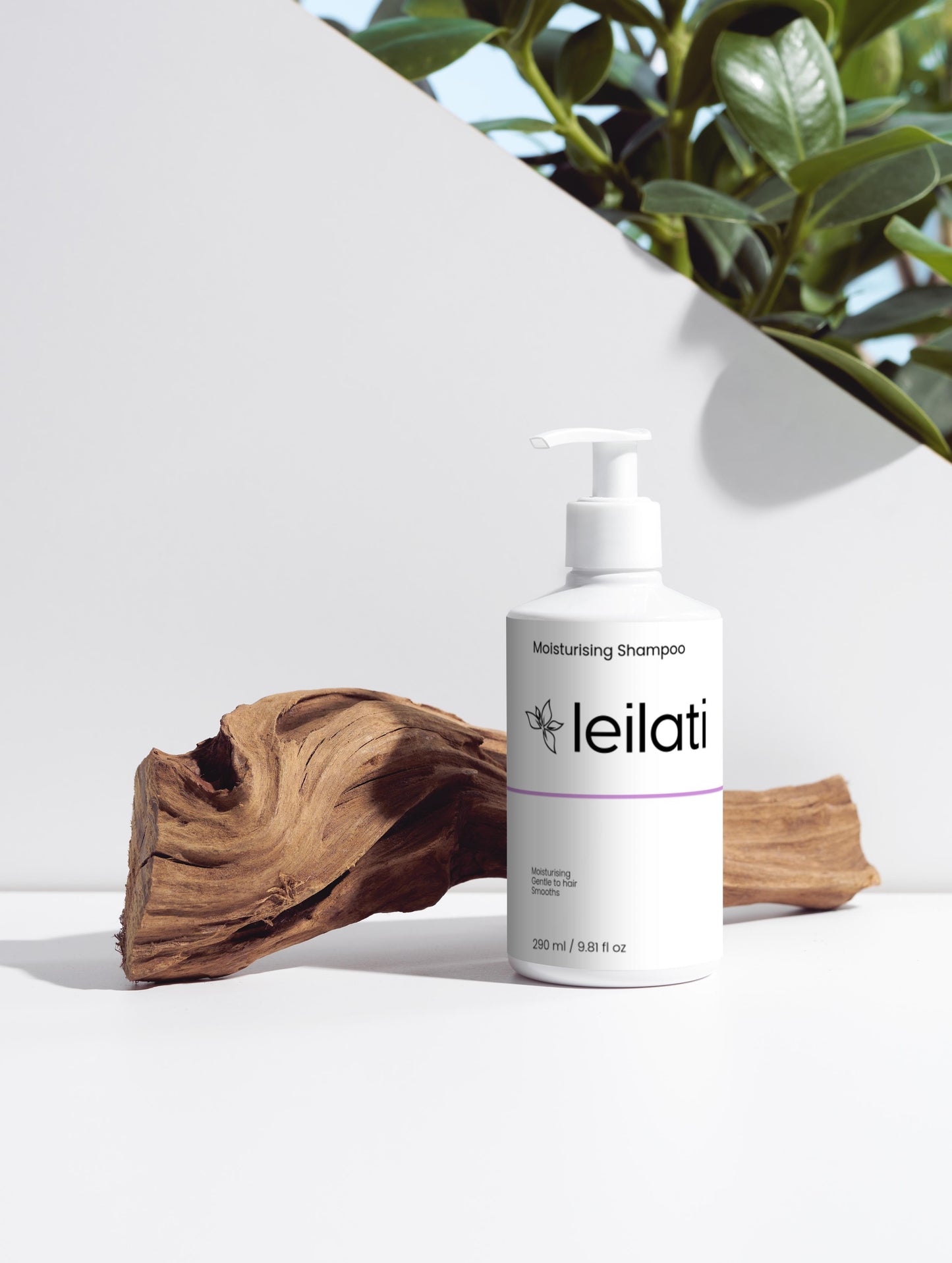 Moisturising Shampoo