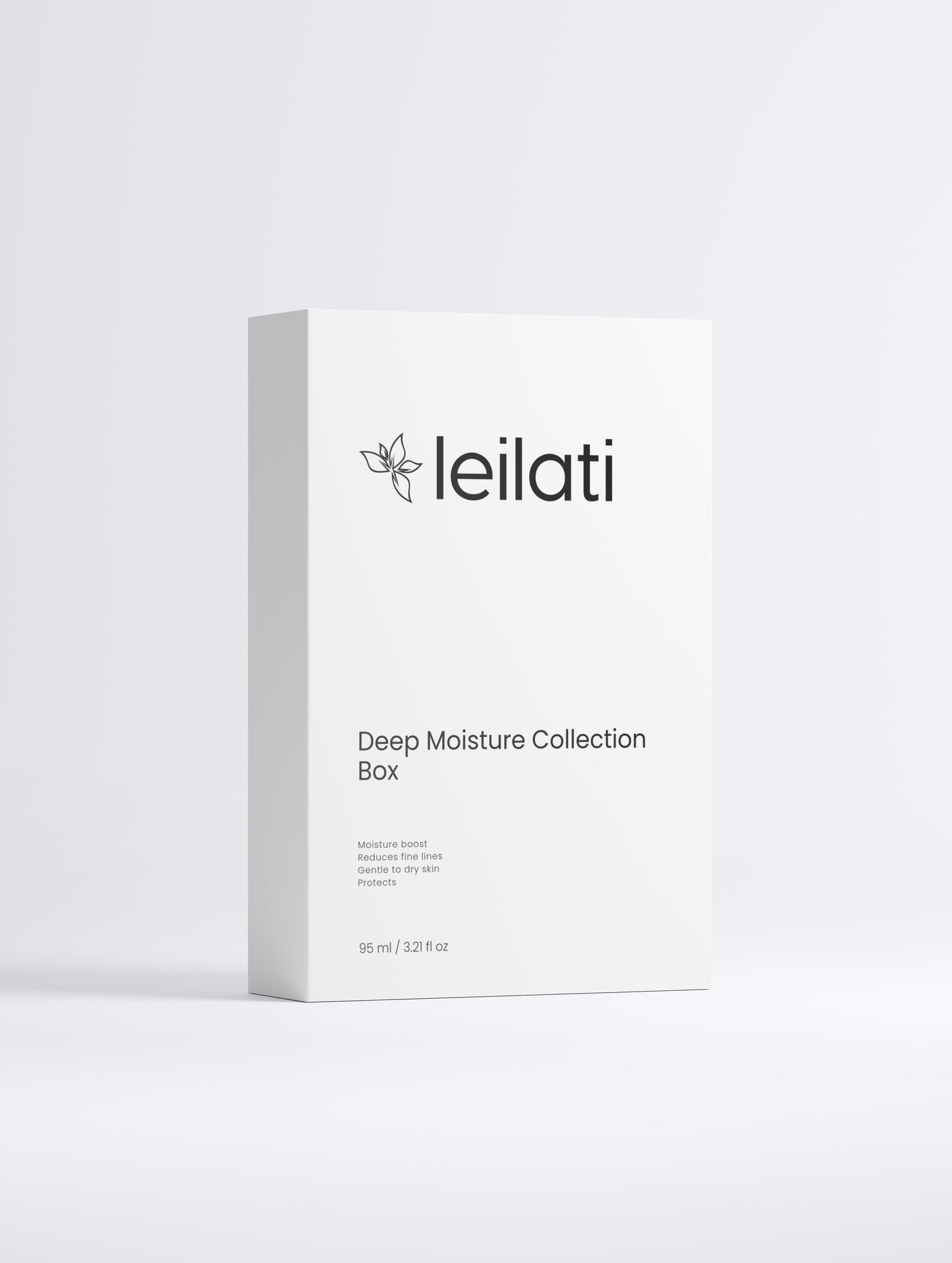 Deep Moisture Collection Box