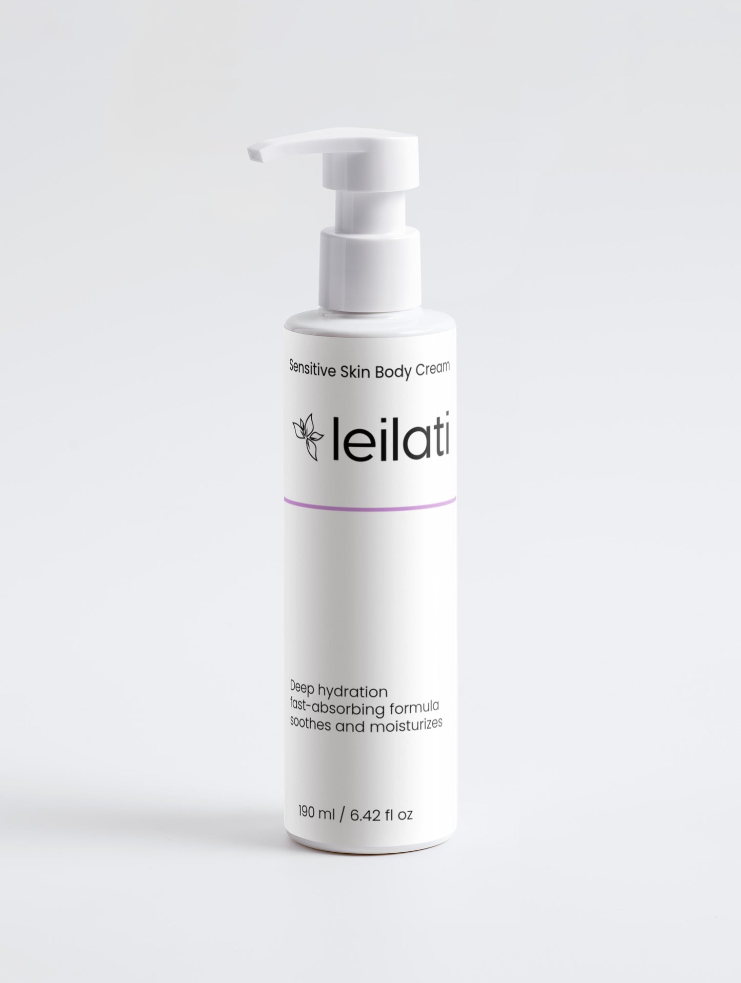 Sensitive Skin Body Cream