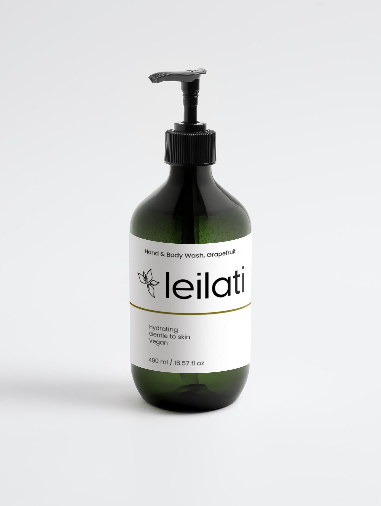 Hand & Body Wash, Grapefruit