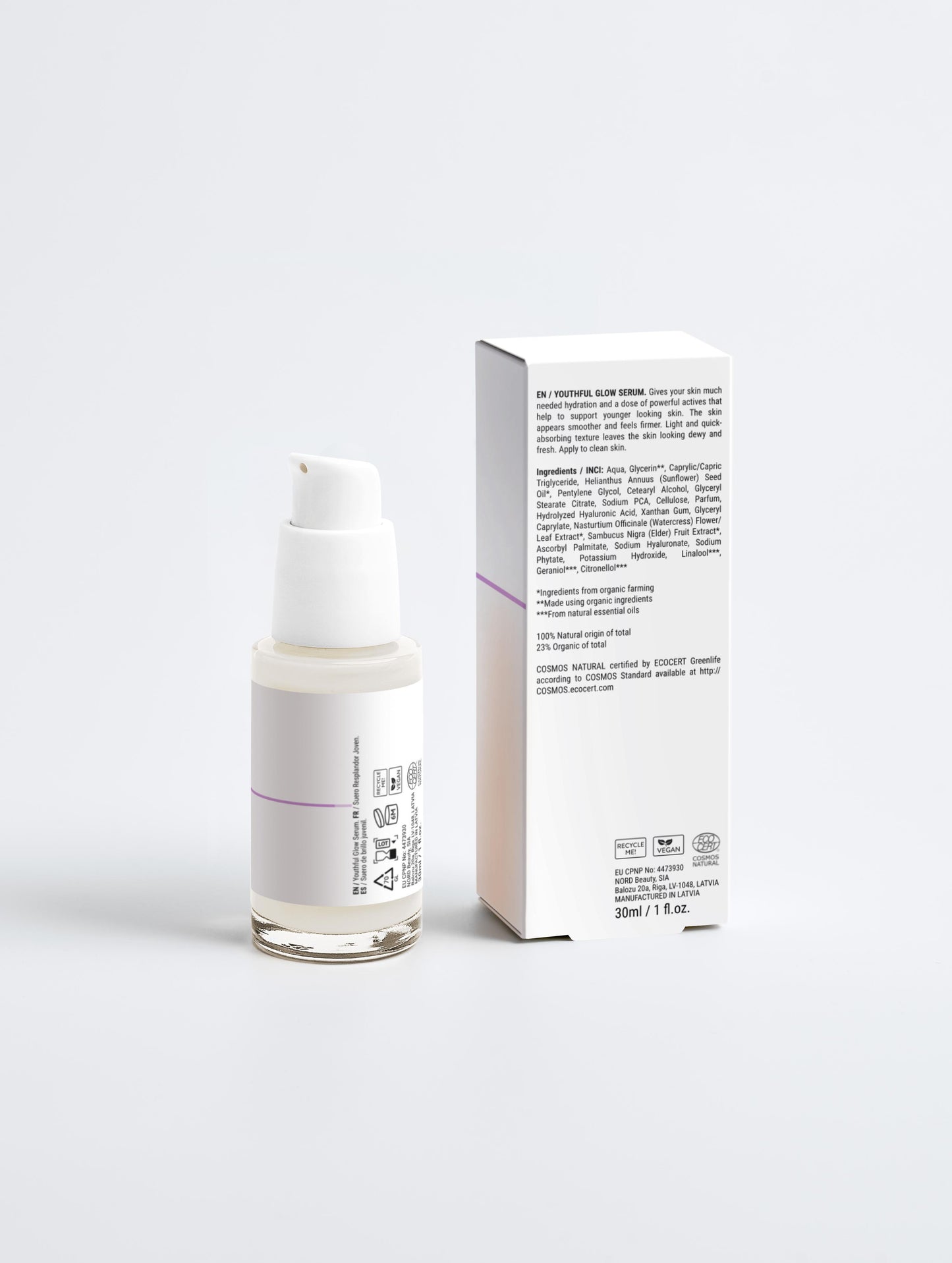 Collagen Night Routine Collection Box