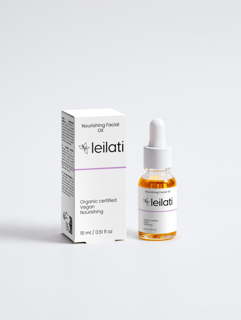 Nourishing Facial Oil
