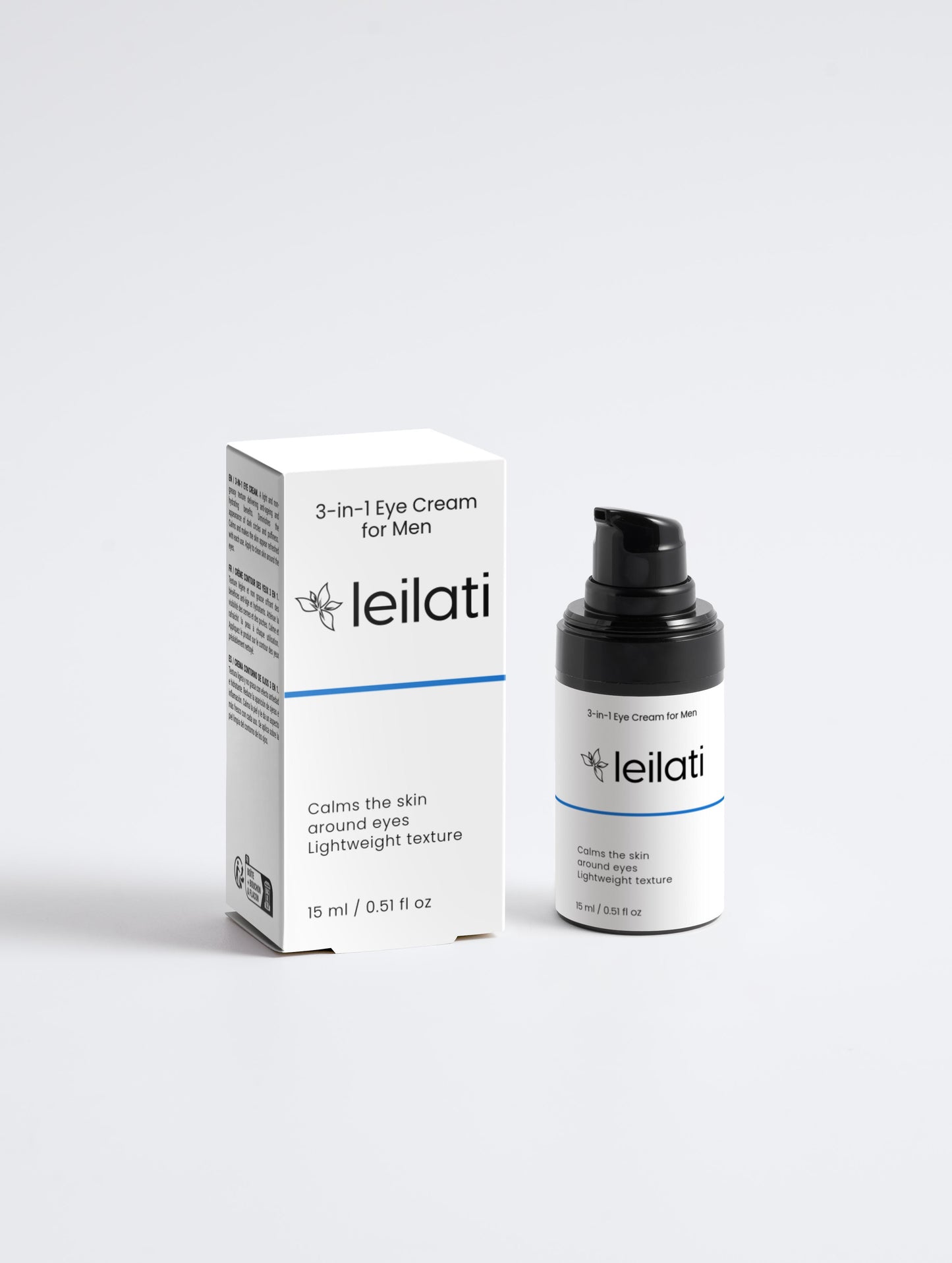 3-in-1 Eye Cream for Men