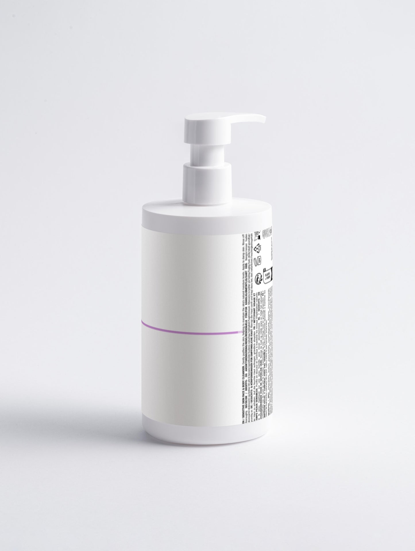 Sensitive Skin Face & Body Cleanser