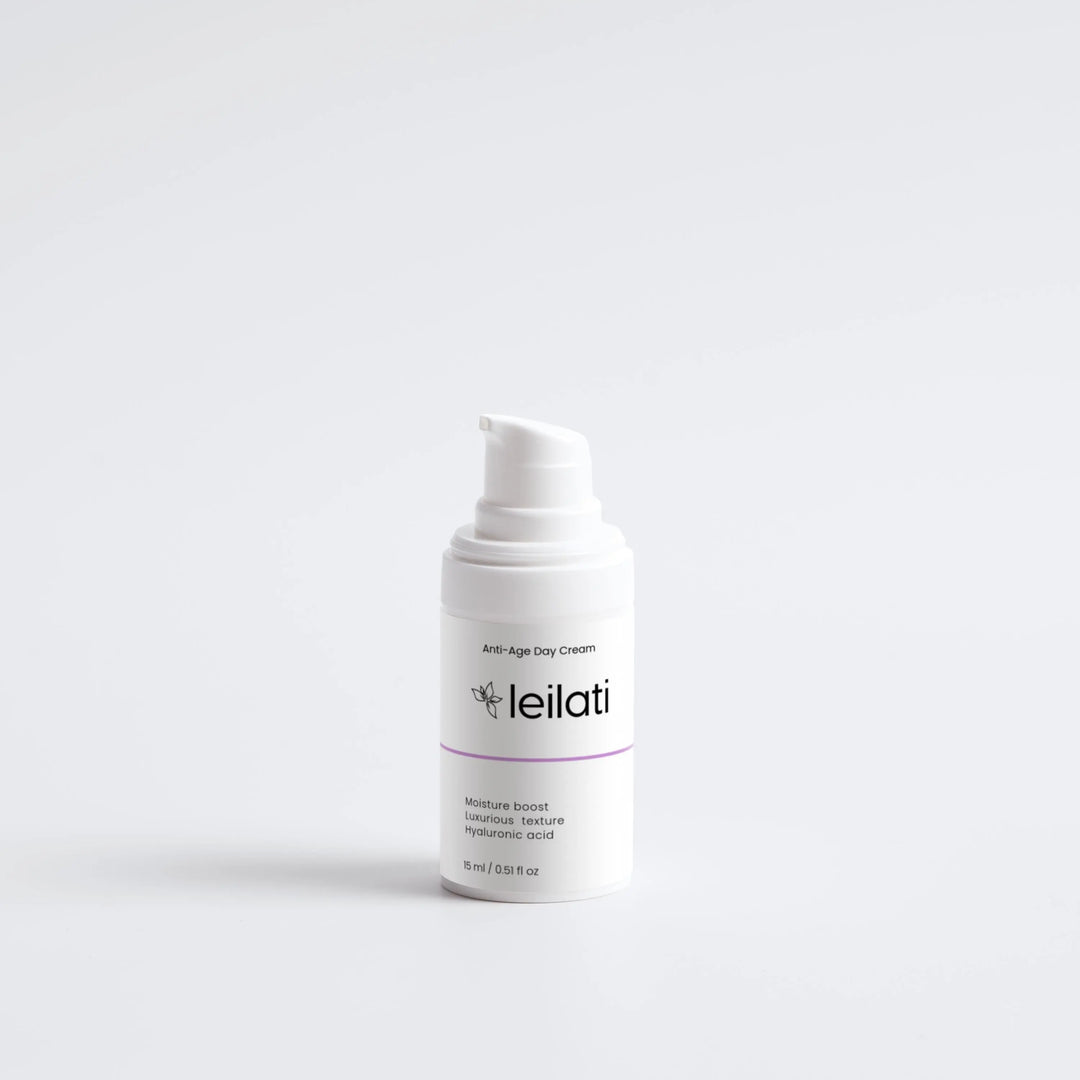 Anti-Age Day Cream | Organic Selfnamed