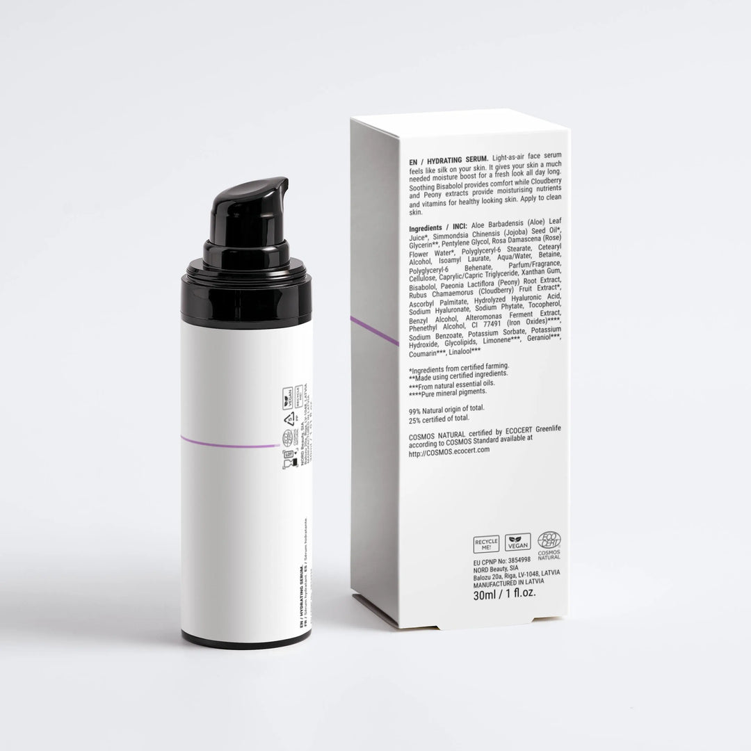 Hydrating Serum