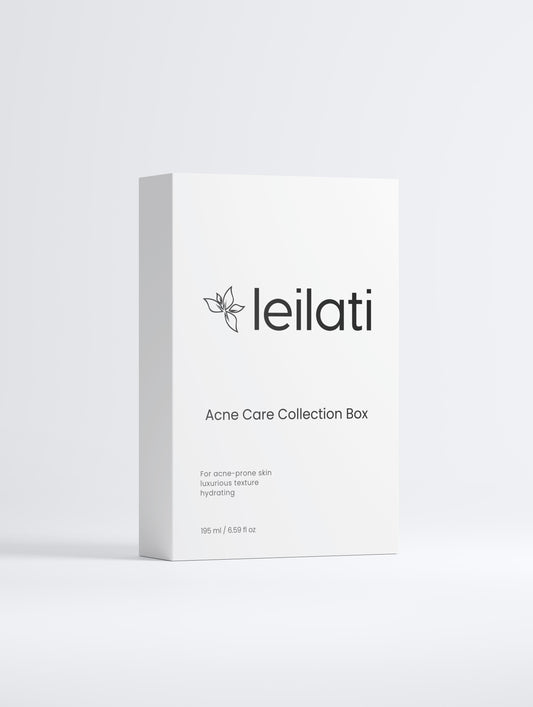 Acne Care Collection Box