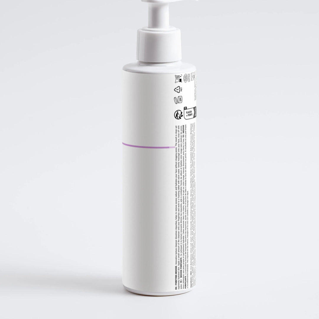 Purifying Mousse