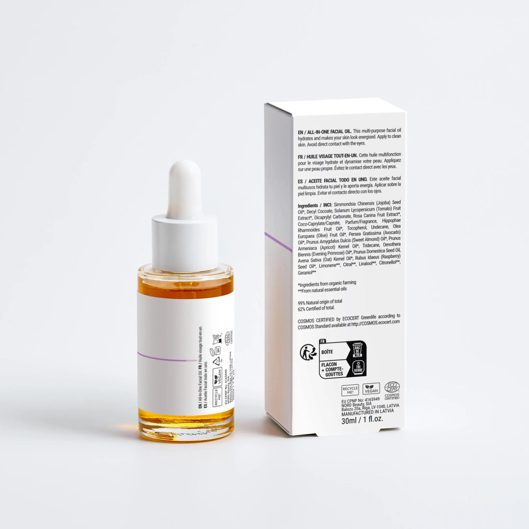 All-In-One Facial Oil