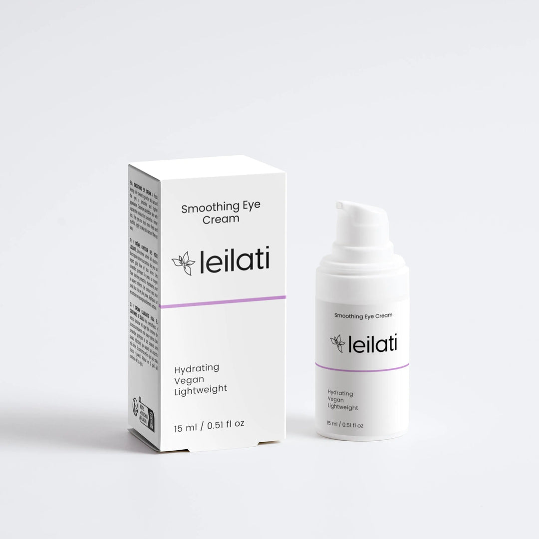 Smoothing Eye Cream