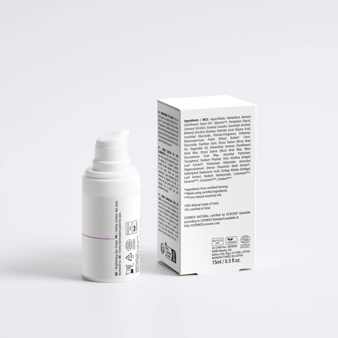 Brightening Eye Cream