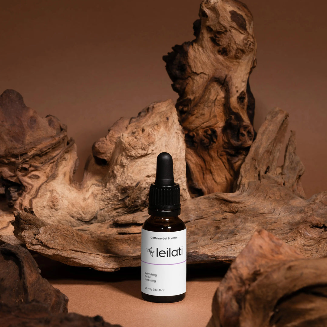Caffeine Gel Booster