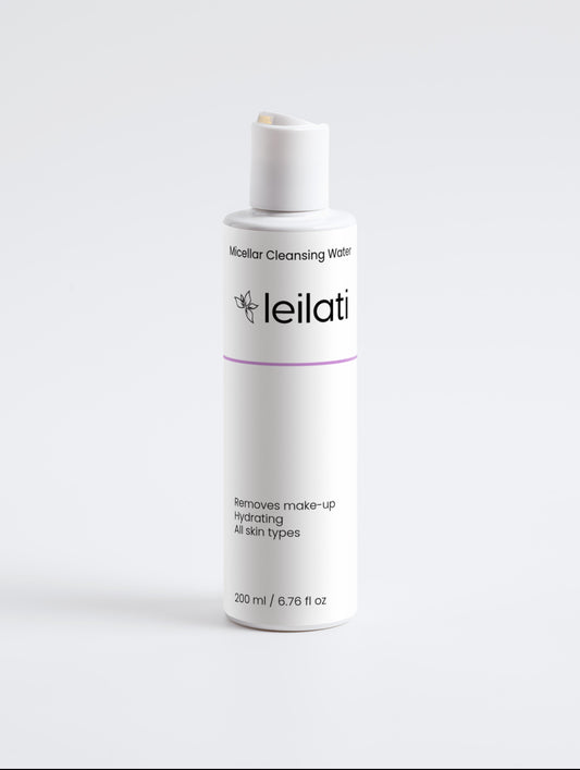 Micellar Cleansing Water
