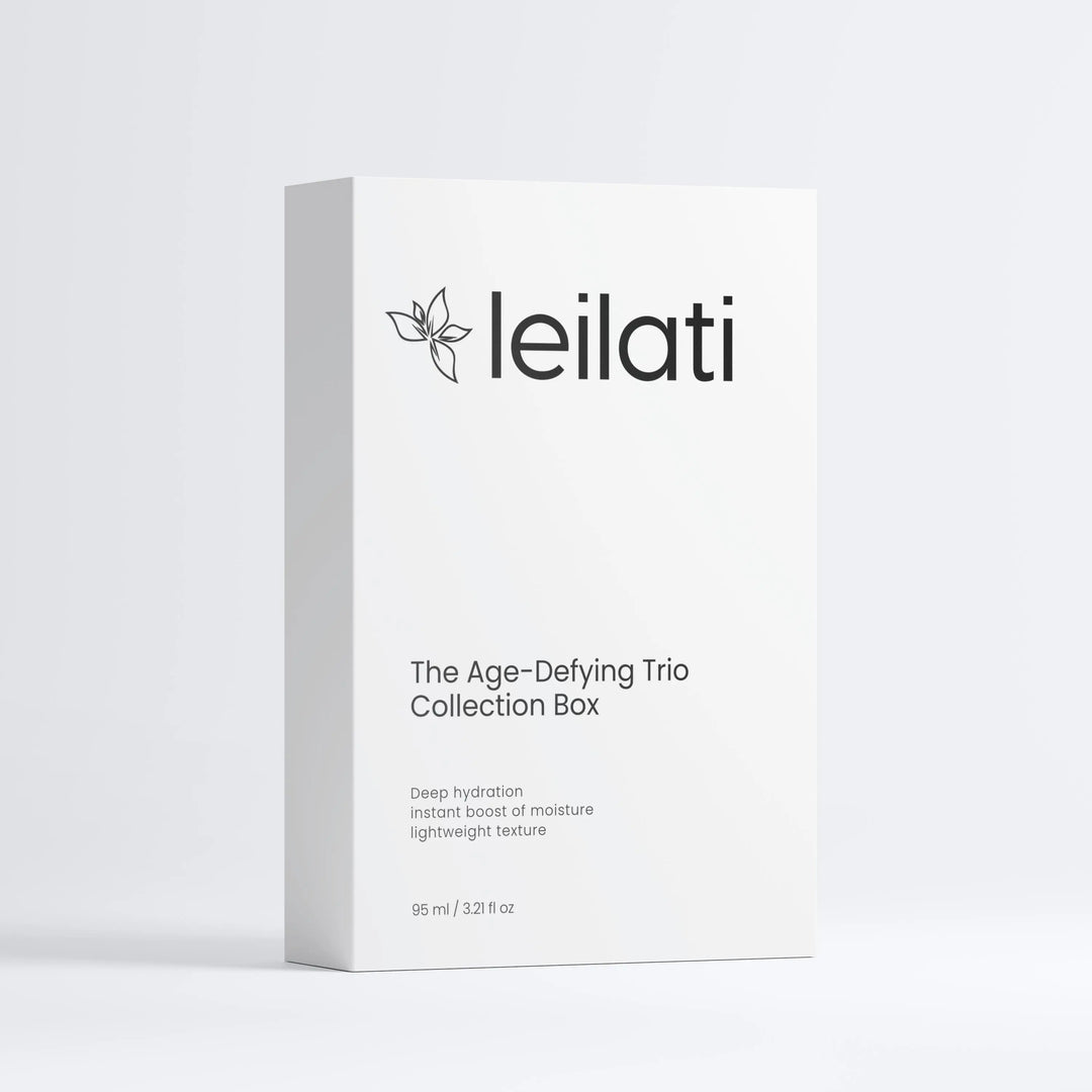 The Age-Defying Trio Collection Box