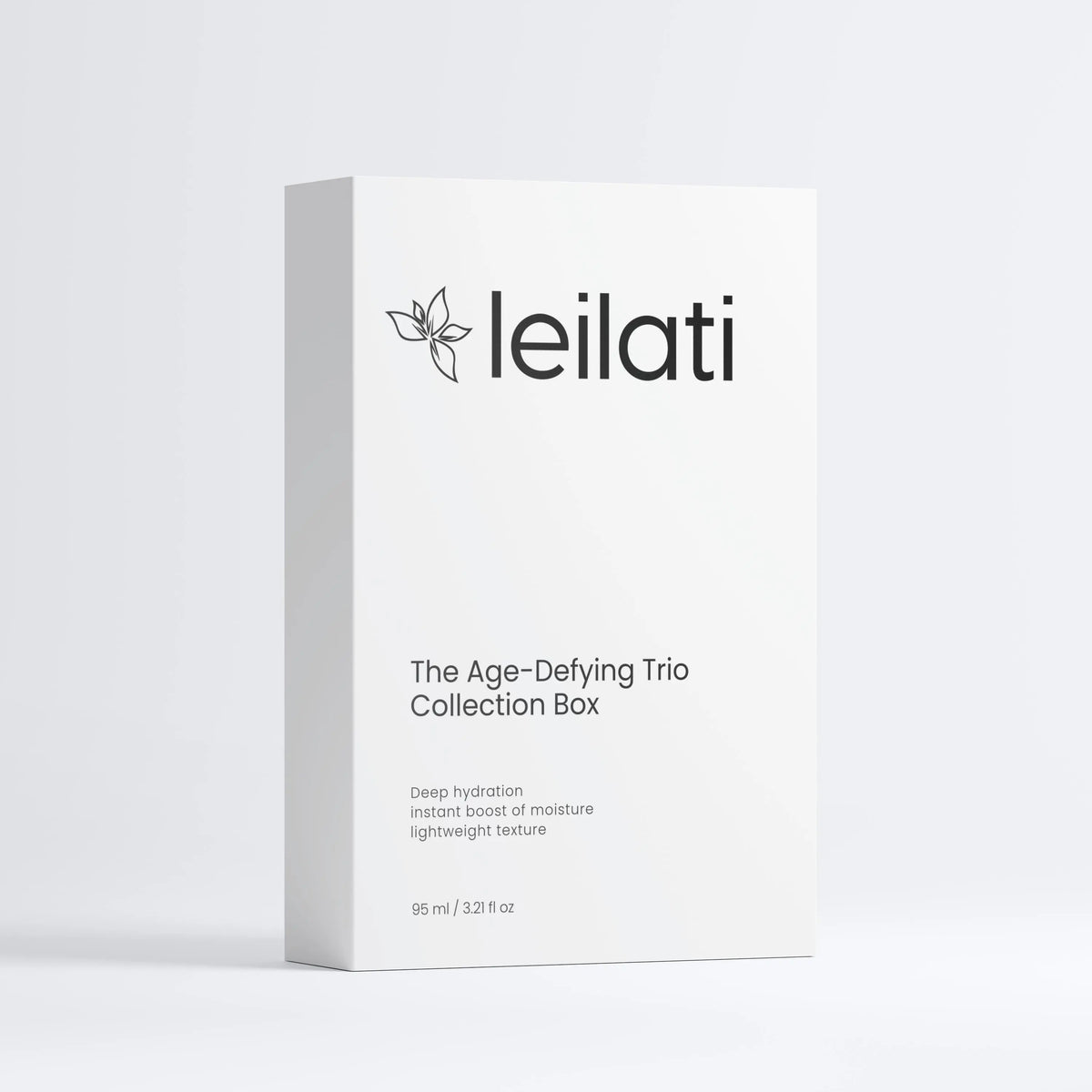 The Age-Defying Trio Collection Box | Clean Beauty - Leilati