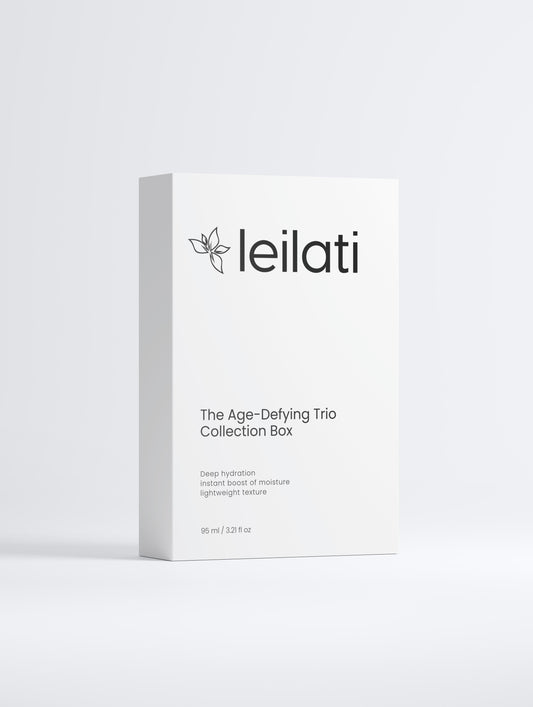 The Age-Defying Trio Collection Box