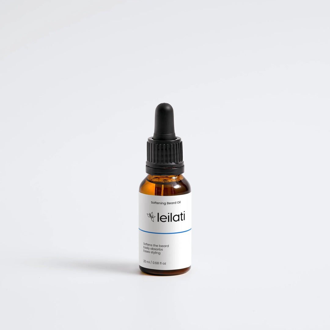 Softening Beard Oil