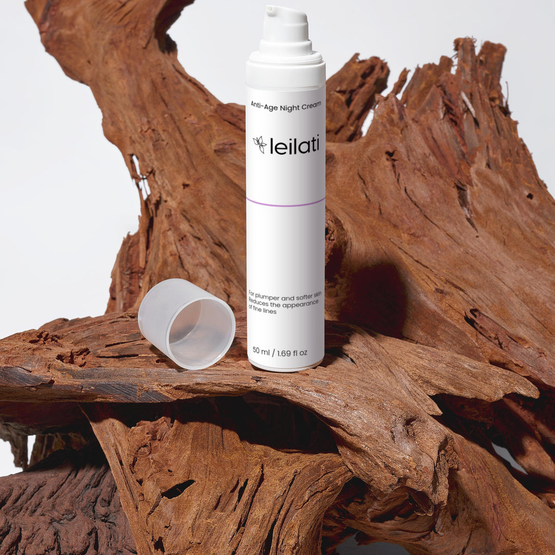 Anti-Age Night Cream | Clean Beauty