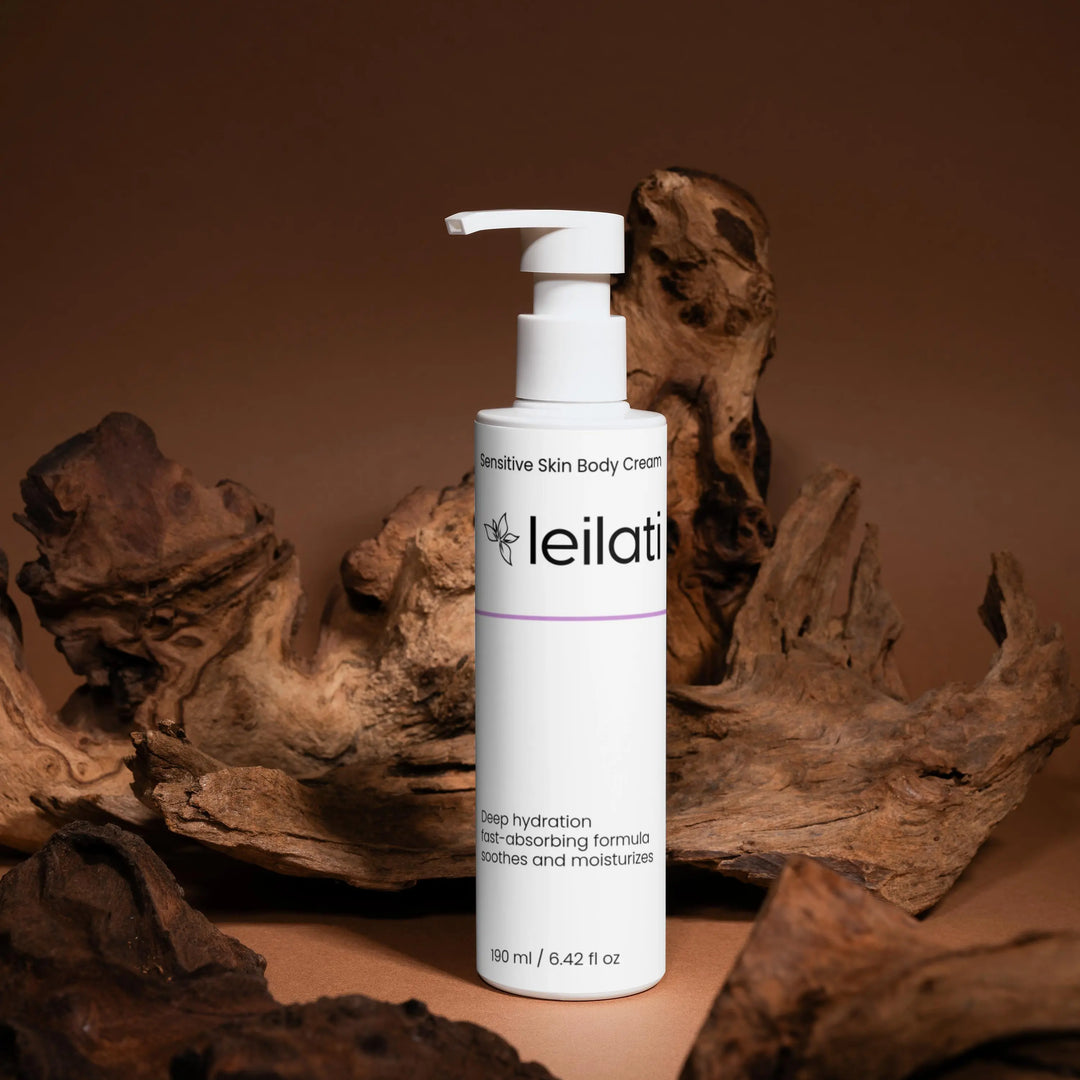 Sensitive Skin Body Cream