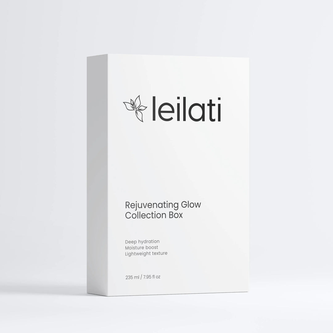 Rejuvenating Glow Collection Box