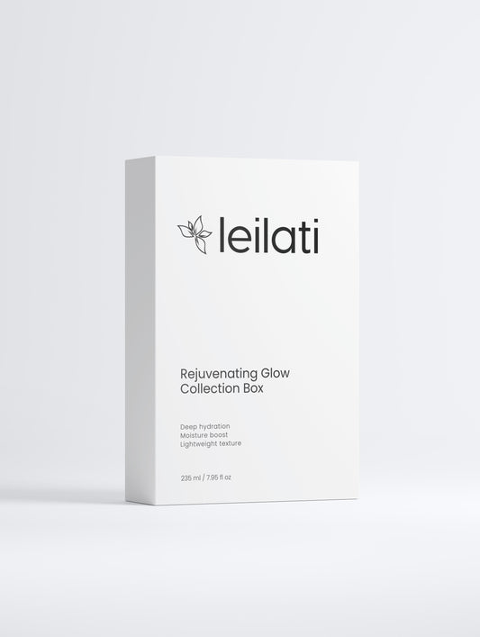 Rejuvenating Glow Collection Box