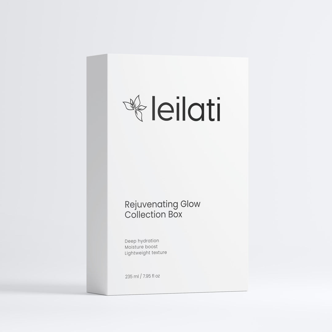Rejuvenating Glow Collection Box | Clean Beauty