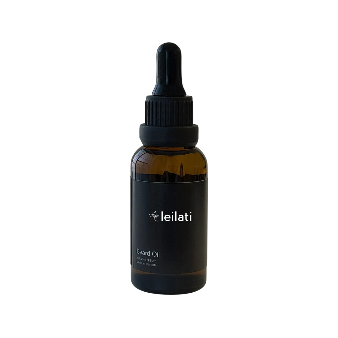 Beard Oil