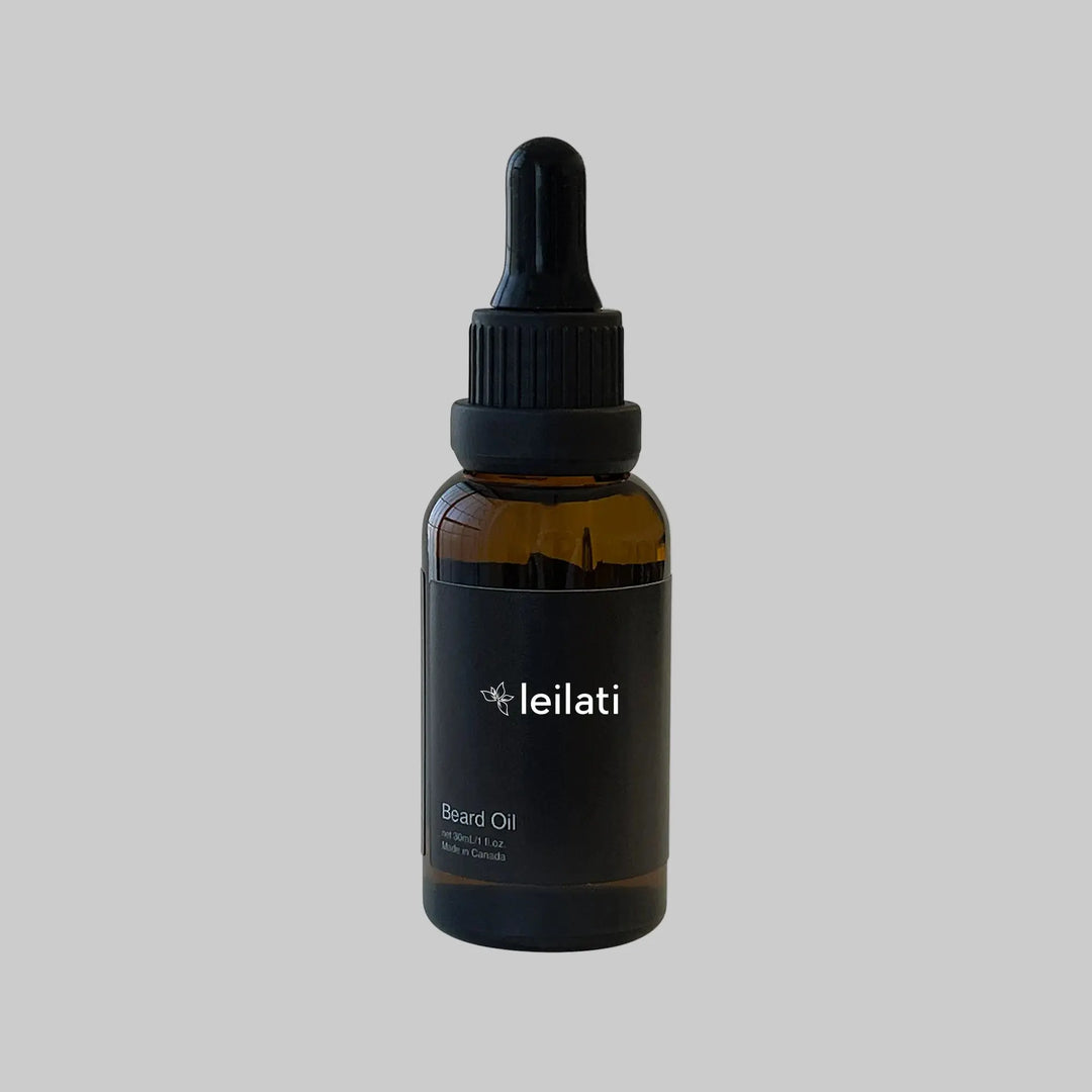 Beard Oil