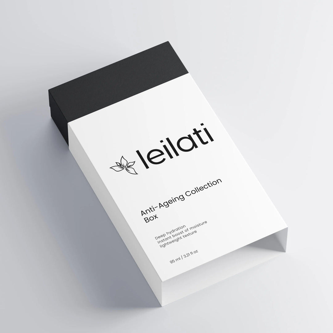 Anti-Ageing Collection Box