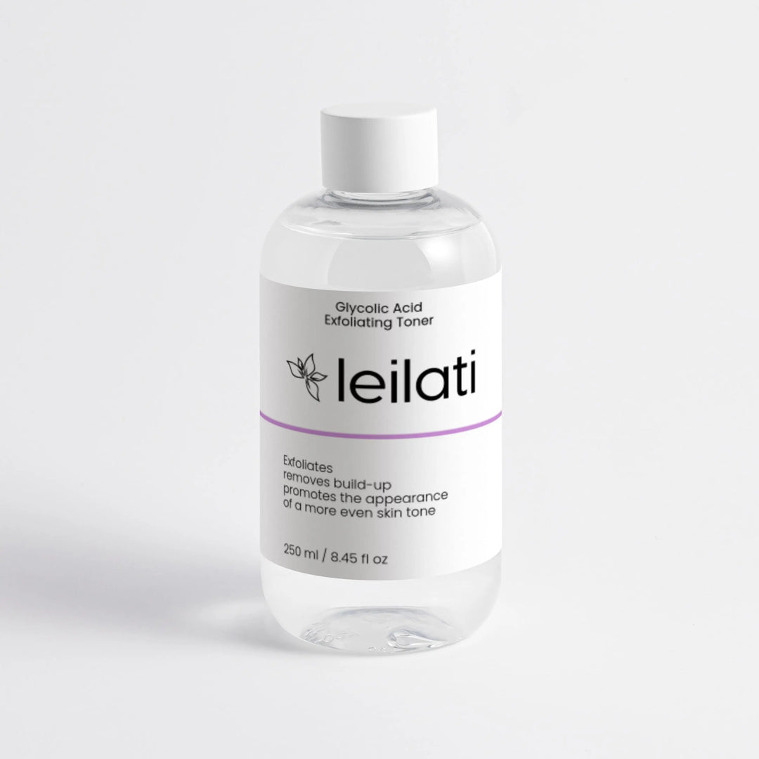 Glycolic Acid Exfoliating Toner