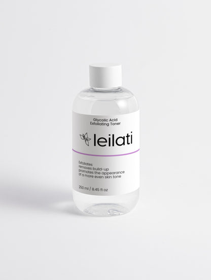 Glycolic Acid Exfoliating Toner