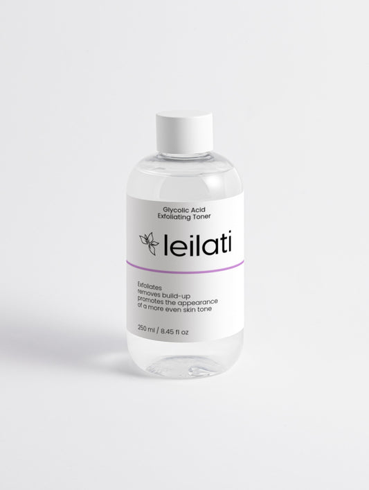 Glycolic Acid Exfoliating Toner