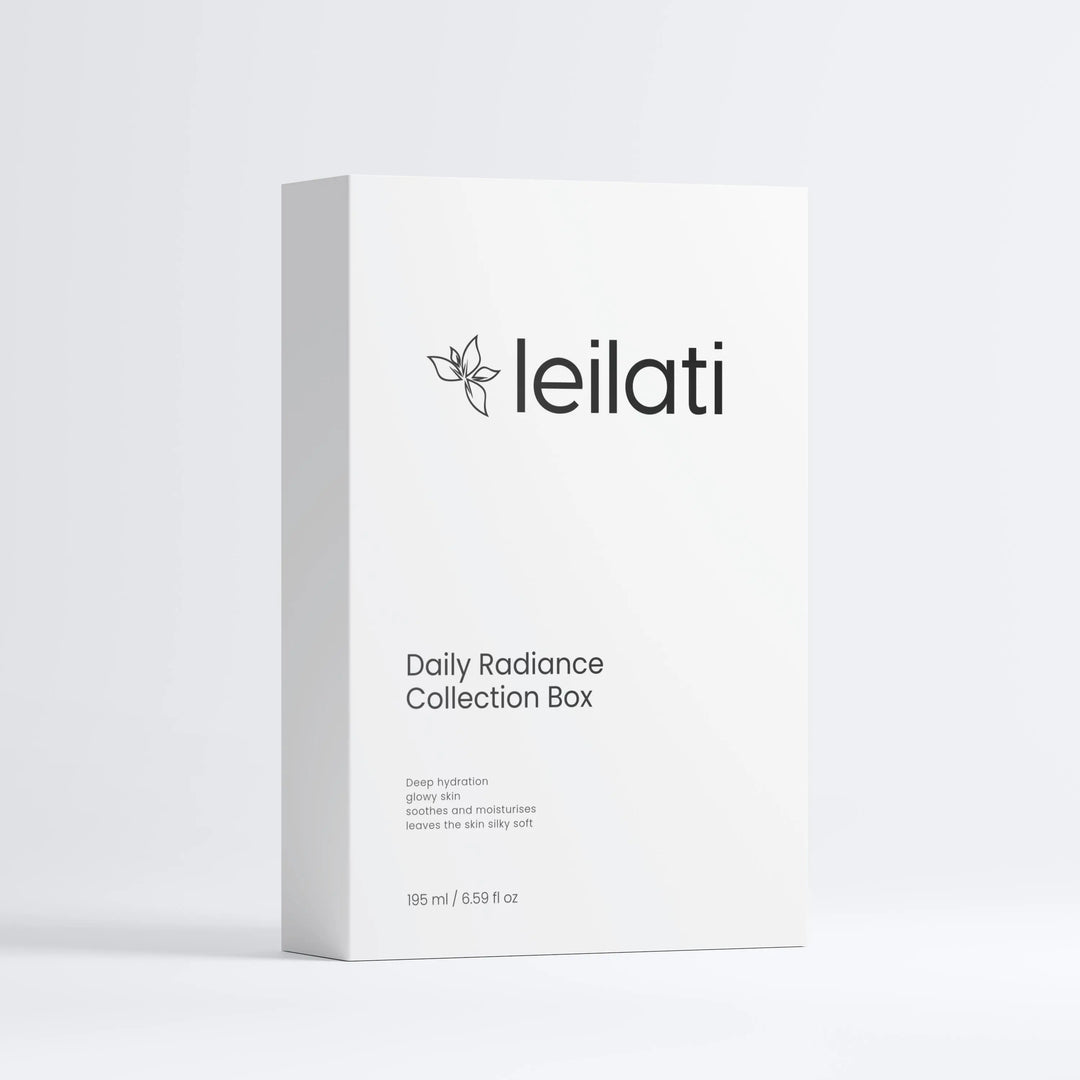 Daily Radiance Collection Box