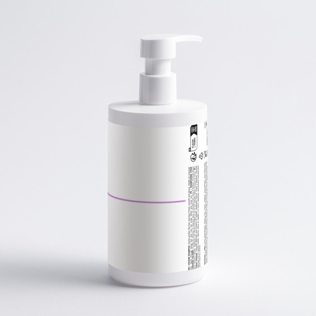 Color Care Shampoo, Peachy Grapefruit Zest | Clean Beauty