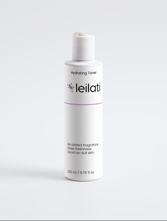 Hydrating Toner